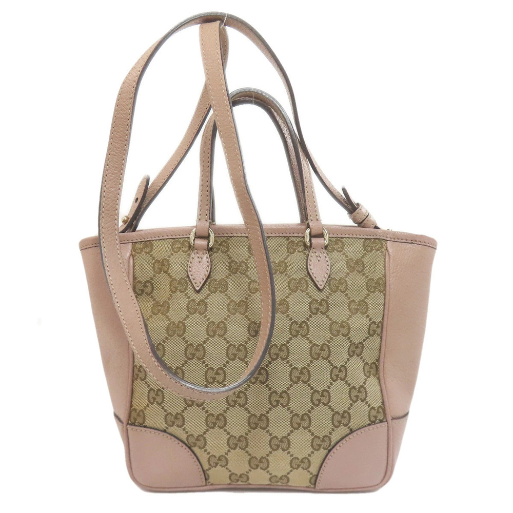 Gucci Bag Bree Tote Canvas